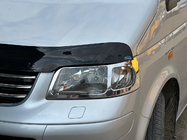 Volkswagen T5 Transporter 2003-2010 Chromowane nakładki na przednie reflektory (2 szt., stal nierdzewna) OmsaLine - Włoska Stal Nierdzewna zdjęcia 3