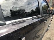 Nissan Qashqai 2010-2014 Zewnętrzne listwy drzwiowe (4 szt, stal nierdzewna) Baza Standardowa, OmsaLine - Włoska Stal Nierdzewna zdjęcia 6