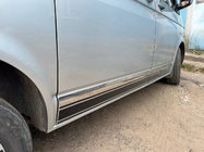 Volkswagen T5 Transporter 2003-2010 Listwy Drzwiowe Stal Nierdzewna Chrom zdjęcia 19