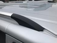 Volkswagen T5 Transporter 2003-2010 Relingi Dachowe Chromowane Dluga baza, metalowe stopki zdjęcia 3