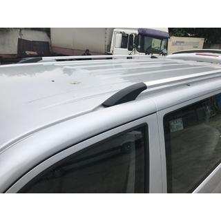 Relingi Dachowe Chromowane Volkswagen T5 Transporter 2003-2010 zdjęcia 4