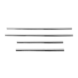 Listwy Ozdobne Okien Stal Nierdzewna (4 szt.) Nissan Pathfinder R51 2005-2014 zdjęcia 2