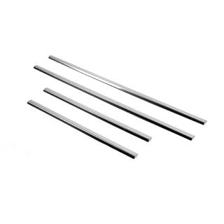 Listwy Ozdobne Okien Stal Nierdzewna (4 szt.) Nissan Pathfinder R51 2005-2014 zdjęcia 3