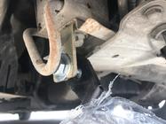 Nissan Primastar 2002-2014 Pałąk Przedni WT003 (Stal Nierdzewna) zdjęcia 3