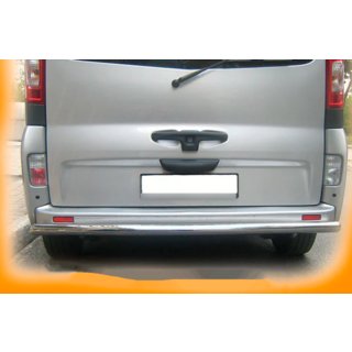 Osłona Tylna AK002 (Stal Nierdzewna) Nissan Primastar 2002-2014 zdjęcia 4
