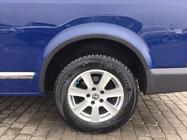 Volkswagen T5 Multivan 2003–2010 Listwy Drzwiowe Stal Nierdzewna Chrom 1 Drzwi, Długie, Carmos - Stal Turecka zdjęcia 5