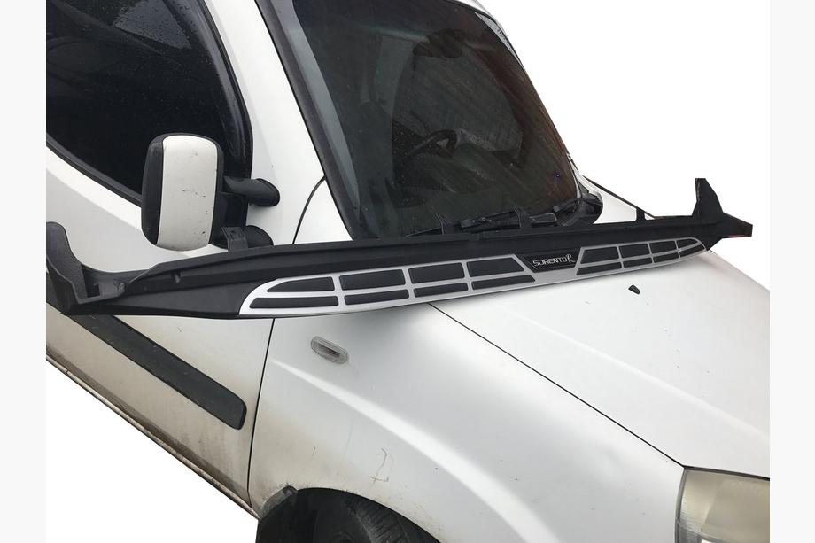 Kia Sorento II XM 2009-2014 Progi Boczné OEM 2013-2016 (Kod QY-016) Image