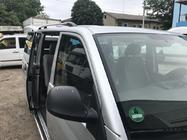 Volkswagen T5 Multivan 2003–2010 Relingi Dachowe Chromowane zdjęcia 2