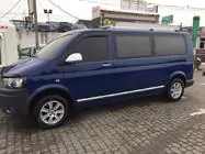 Volkswagen T5 Caravelle 2004-2010 Listwy Drzwiowe Stal Nierdzewna Chrom zdjęcia 4