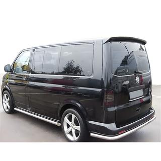Tylna Belka Narożna AK005 (Stal Nierdzewna) Volkswagen T5 Caravelle 2004-2010 zdjęcia 2