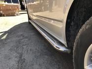 Volkswagen T5 Caravelle 2004-2010 Progi Boczné Premium (2 szt., Stal Nierdzewna) 60 mm, krótki rozstaw osi zdjęcia 1