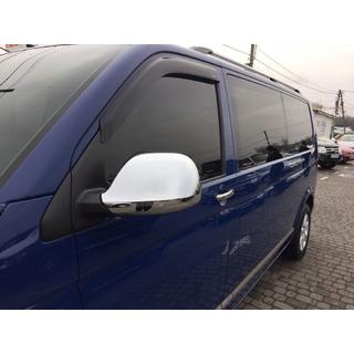 Nakładki na Lusterka (2 szt, ABS) Volkswagen T5 2010-2015 zdjęcia 3