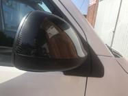Volkswagen T5 2010-2015 Nakładki na Lusterka (2 szt., Carbon) Prawdziwe Włókno Węglowe zdjęcia 10
