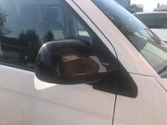 Volkswagen T5 2010-2015 Nakładki na Lusterka (2 szt., Carbon) Prawdziwe Włókno Węglowe zdjęcia 11