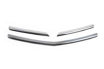 Opel Antara 2006-2017 Nakładki na Grill Chromowane (3 szt, Stal Nierdzewna) zdjęcia 3