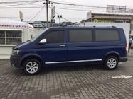 Volkswagen T5 2010-2015 Listwy Drzwiowe Stal Nierdzewna Chrom zdjęcia 4