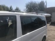 Volkswagen T5 2010-2015 Relingi Dachowe Czarne zdjęcia 9