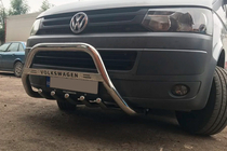 Volkswagen T5 2010-2015 Pałąk Przedni WT003 (Stal Nierdzewna) zdjęcia 6