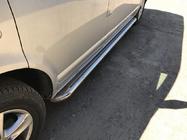 Volkswagen T5 2010-2015 Progi Boczné Premium (2 szt., Stal Nierdzewna) 60 mm, krótki rozstaw osi zdjęcia 5