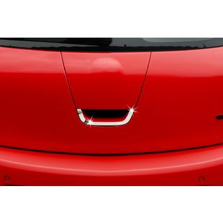 Nakładka na tylną klamkę (stal nierdzewna) Opel Astra J 2009-2015 zdjęcia 1