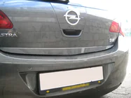 Opel Astra J 2009-2015 Listwa bagażnika stal nierdzewna zdjęcia 3