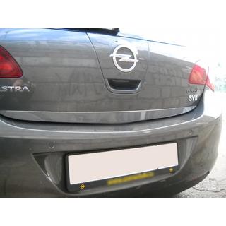 Listwa bagażnika stal nierdzewna Opel Astra J 2009-2015 zdjęcia 3