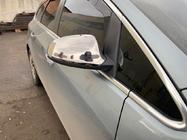 Opel Astra J 2009-2015 Nakładki na Lusterka (2 szt, Stal Nierdzewna) zdjęcia 3