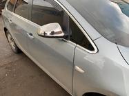 Opel Astra J 2009-2015 Nakładki na Lusterka (2 szt, Stal Nierdzewna) zdjęcia 6