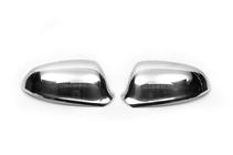 Opel Astra J 2009-2015 Nakładki na Lusterka (2 szt, Stal Nierdzewna) zdjęcia 5