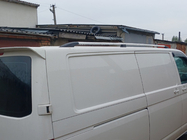Volkswagen T6 2015-2024 Relingi Dachowe Chromowane zdjęcia 4