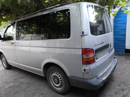 Volkswagen T6 2015-2024 Relingi Dachowe Chromowane zdjęcia 11