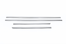 Volkswagen Golf 4 1997-2006 Listwy Drzwiowe Stal Nierdzewna (4 szt) zdjęcia 3
