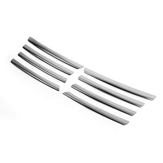 Nakładki na Grill Chromowane (Stal Nierdzewna) zdjęcia 3