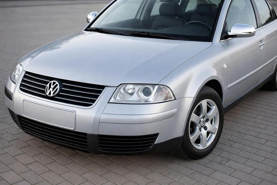 Volkswagen Passat B5 1997-2005 Nakładki na Lusterka 1996-2003 (2 szt.) Image
