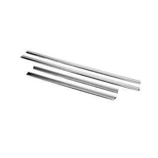 Listwy drzwiowe (4 szt, stal nierdzewna) Volkswagen Passat B5 1997-2005 zdjęcia 1