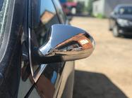 Volkswagen Passat B6 2006-2012 Nakładki na Lusterka (2 szt., Stal Nierdzewna) Carmos - Turecka Stal Nierdzewna zdjęcia 2