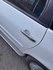 Volkswagen Sharan 1995-2010 Chromowane Nakładki na Klamek Drzwi (4 szt, Stal Nierdzewna) zdjęcia 3