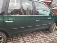 Volkswagen Sharan 1995-2010 Chromowane Nakładki na Klamek Drzwi (4 szt, Stal Nierdzewna) zdjęcia 2