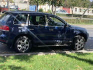 Volkswagen Touareg 2002–2010 Chromowane Nakładki na Klamek Drzwi (4 szt, Stal Nierdzewna) Bez przycisków, Carmos - Stal turecka zdjęcia 4