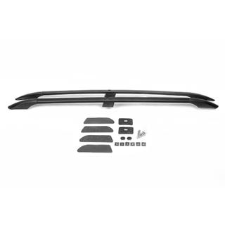 Relingi Dachowe Czarne (turecki design) Volkswagen Touareg 2002–2010 zdjęcia 2