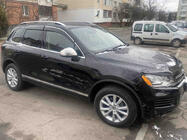 Volkswagen Touareg 2010-2018 Nakładki na Lusterka (2 szt., Stal Nierdzewna) OmsaLine - Wloska Stal Nierdzewna zdjęcia 4