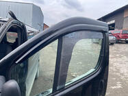 Opel Vivaro 2001–2015 Deflektory Okien (2 szt, Niken) zdjęcia 2
