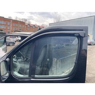 Deflektory Okien (2 szt, Niken) Opel Vivaro 2001–2015 zdjęcia 1