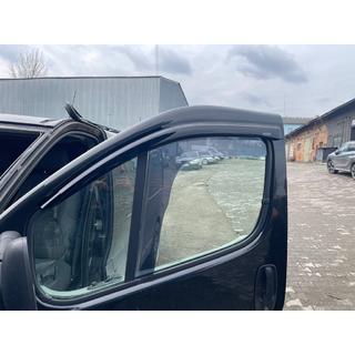 Deflektory Okien (2 szt, Niken) Renault Trafic 2001–2015 zdjęcia 4