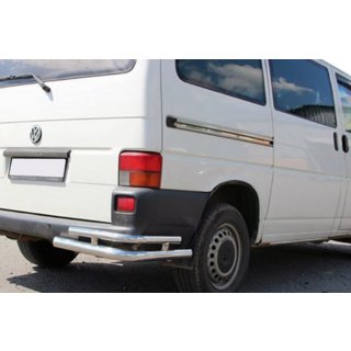 Tylne podwójne narożniki AK003-Double (2 szt., stal nierdzewna) zdjęcia 1