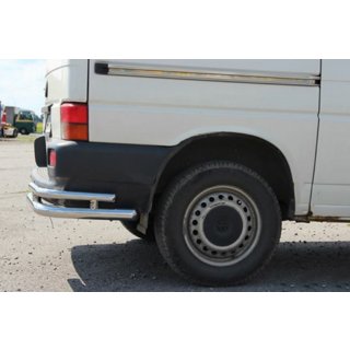 Tylne podwójne narożniki AK003-Double (2 szt., stal nierdzewna) zdjęcia 3