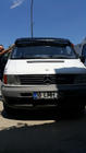 Mercedes Vito W638 1996-2003 Daszek na przednia szybe (czarny polysk, 5mm) zdjęcia 6