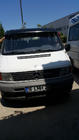 Mercedes Vito W638 1996-2003 Daszek na przednia szybe (czarny polysk, 5mm) zdjęcia 8