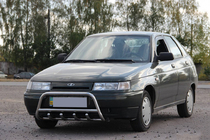 VAZ 2110-21115 1995-2015 Pałąk Przedni WT003 60mm Stal Nierdzewna zdjęcia 2