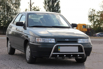 VAZ 2110-21115 1995-2015 Pałąk Przedni WT003 60mm Stal Nierdzewna zdjęcia 3